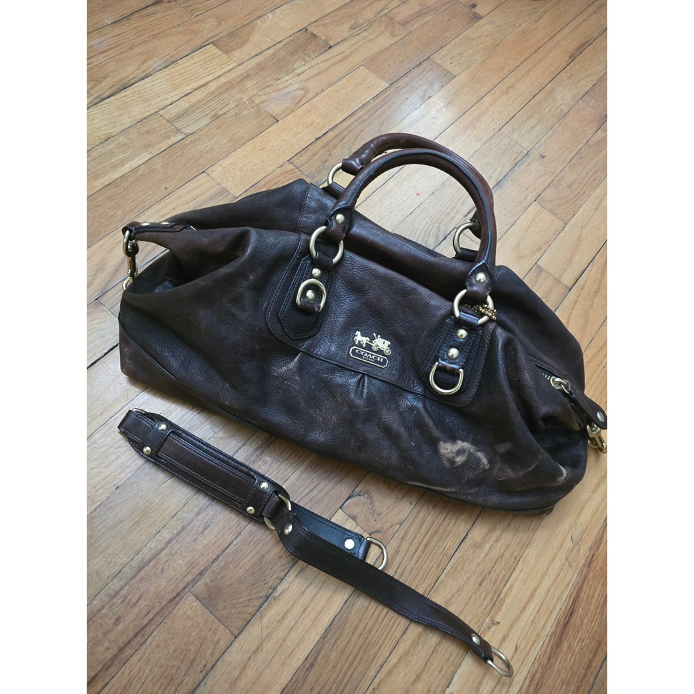 Coach Madison Sabrina Satchel